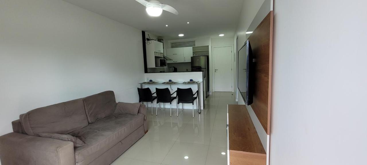 Golden Entre O Mar E Lagoa Apartment อาร์ไฮยัล โด กาโบ ภายนอก รูปภาพ