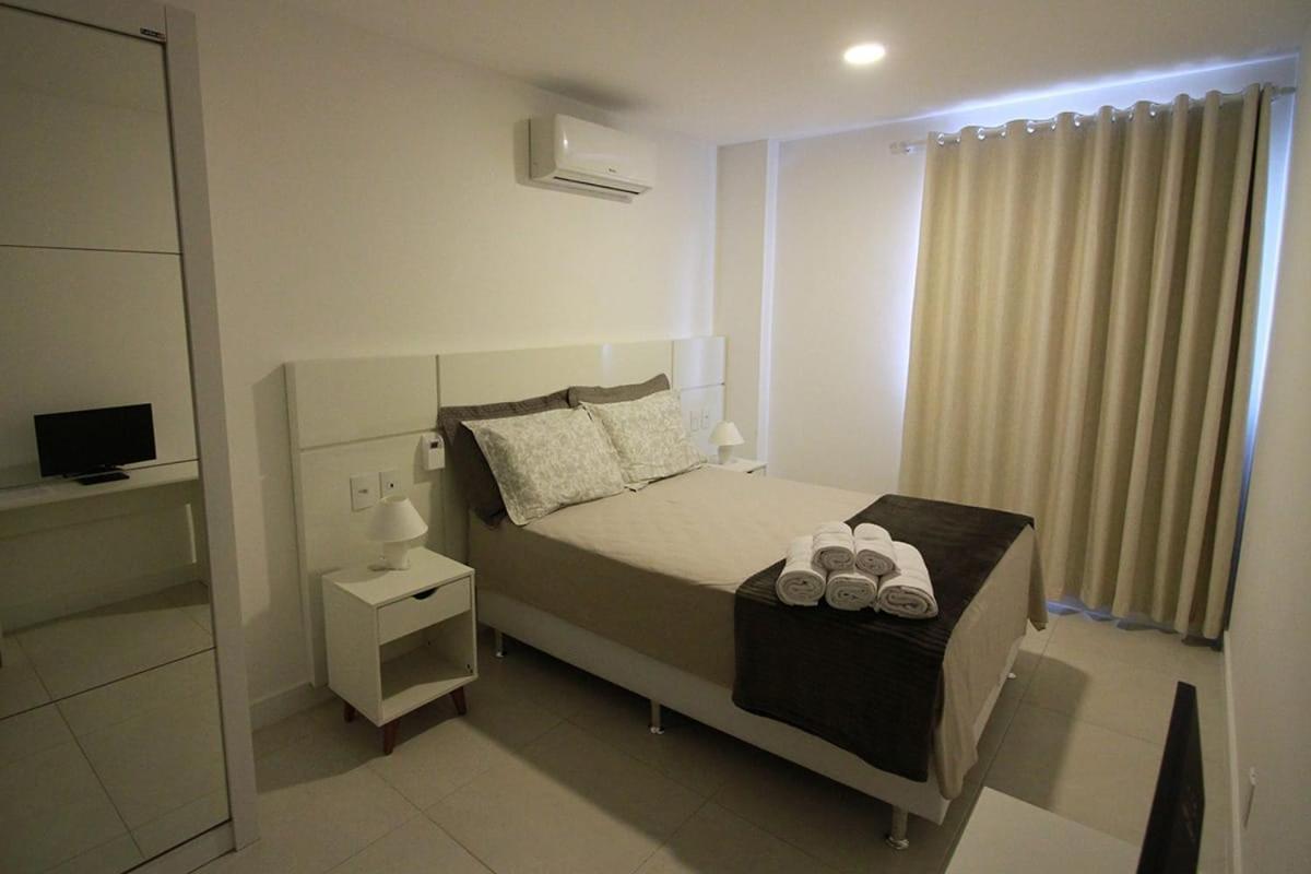 Golden Entre O Mar E Lagoa Apartment อาร์ไฮยัล โด กาโบ ภายนอก รูปภาพ